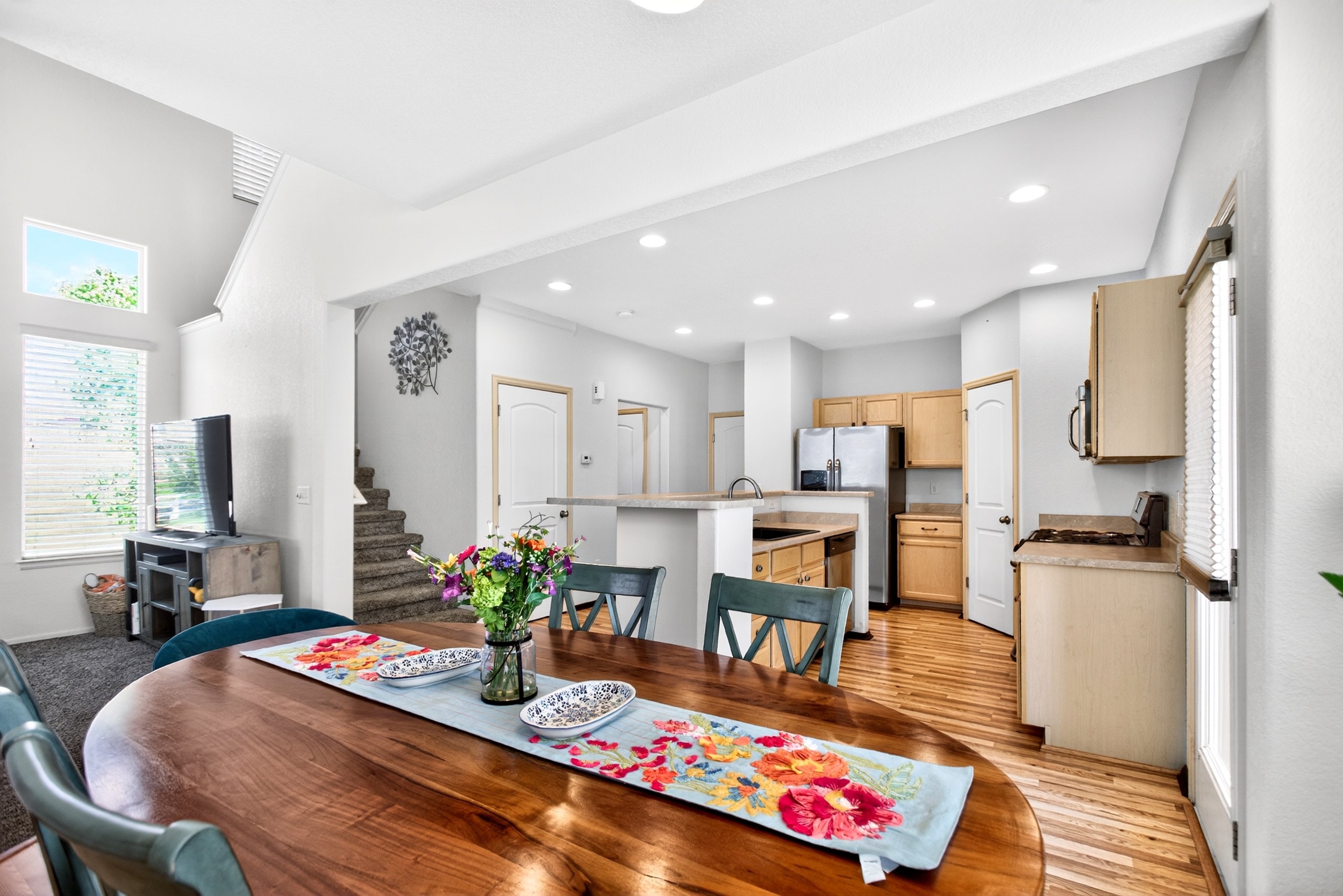HDR real estate exterior photography