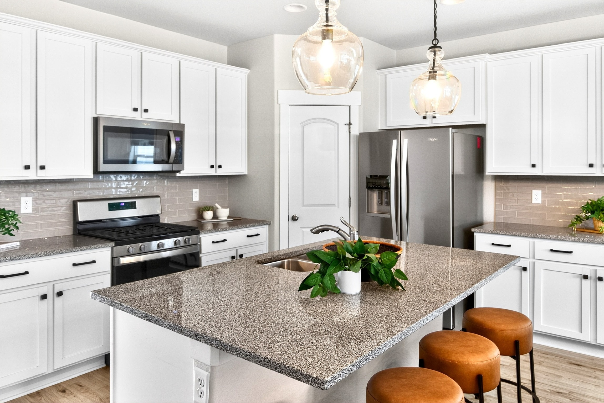 HDR real estate exterior photography
