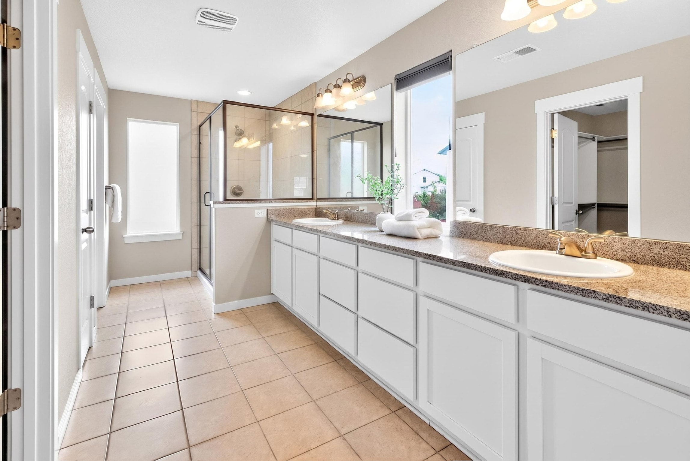 HDR real estate exterior photography