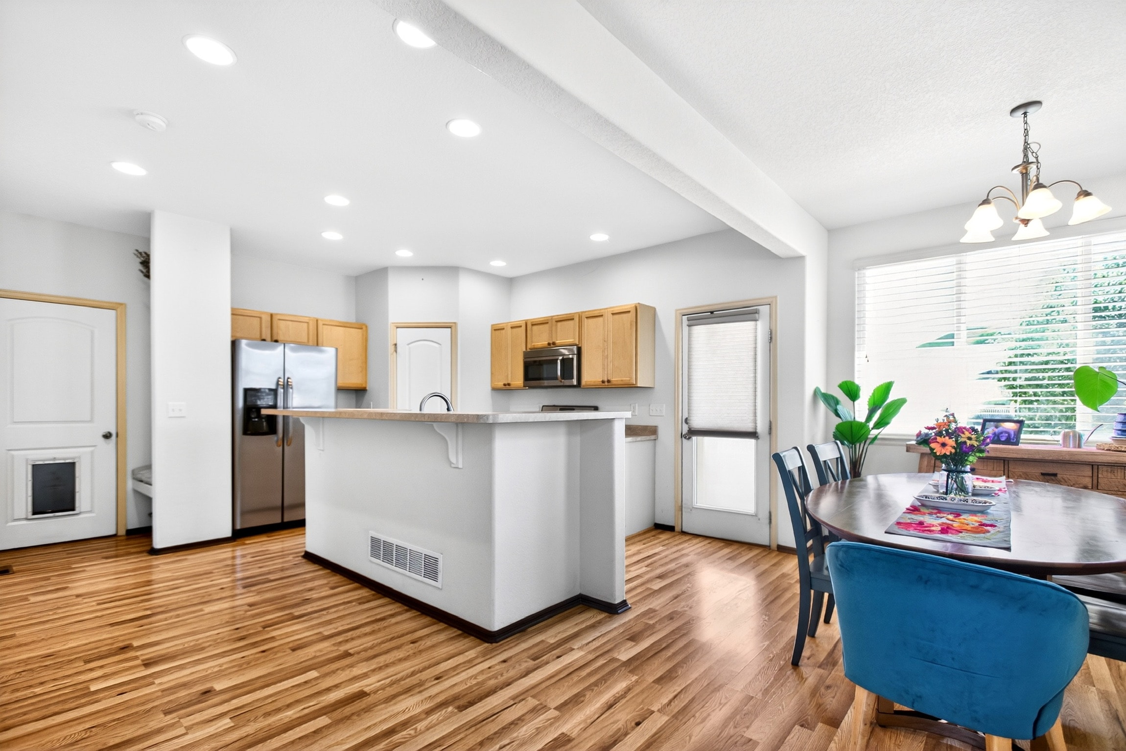 HDR real estate exterior photography