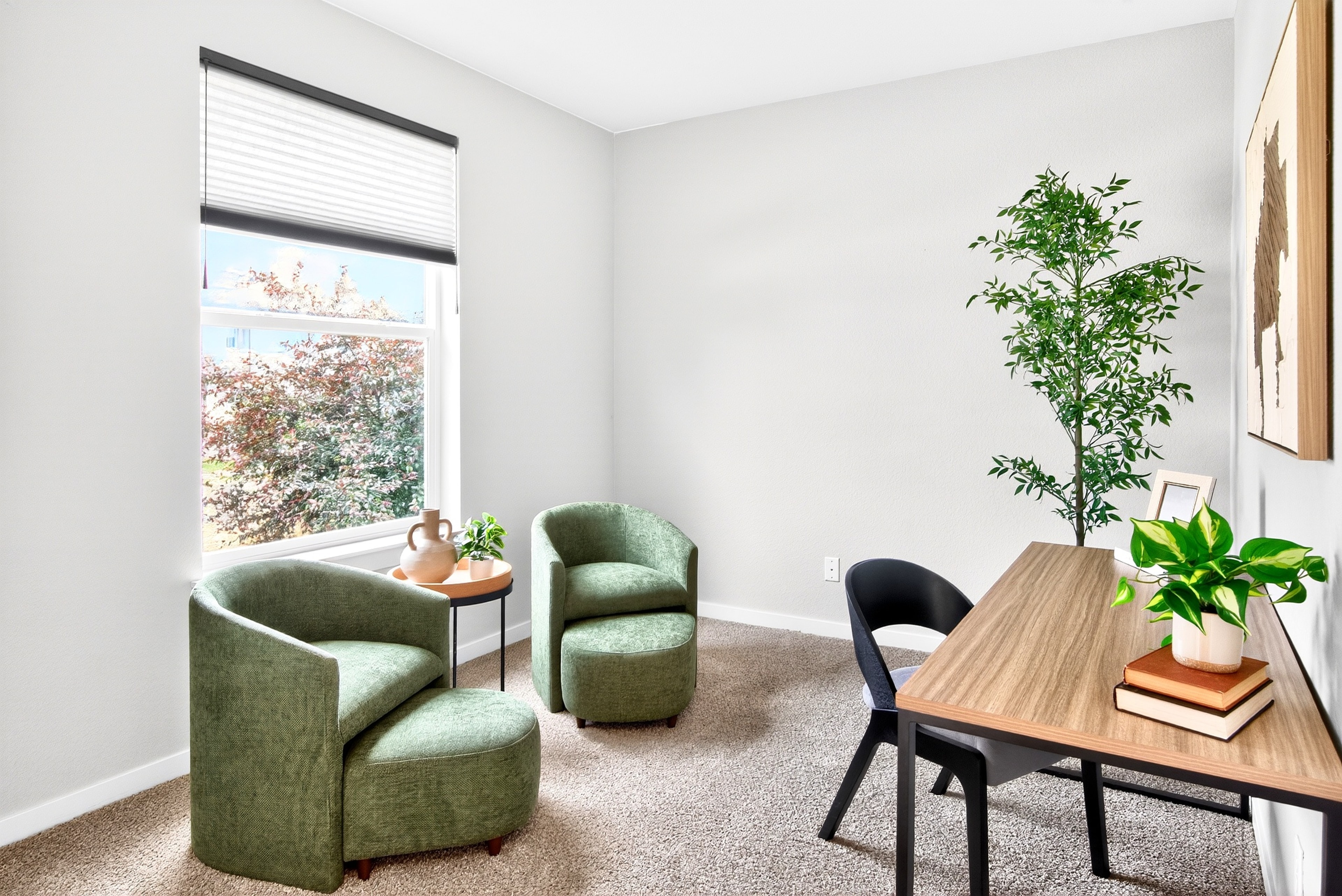 HDR real estate exterior photography
