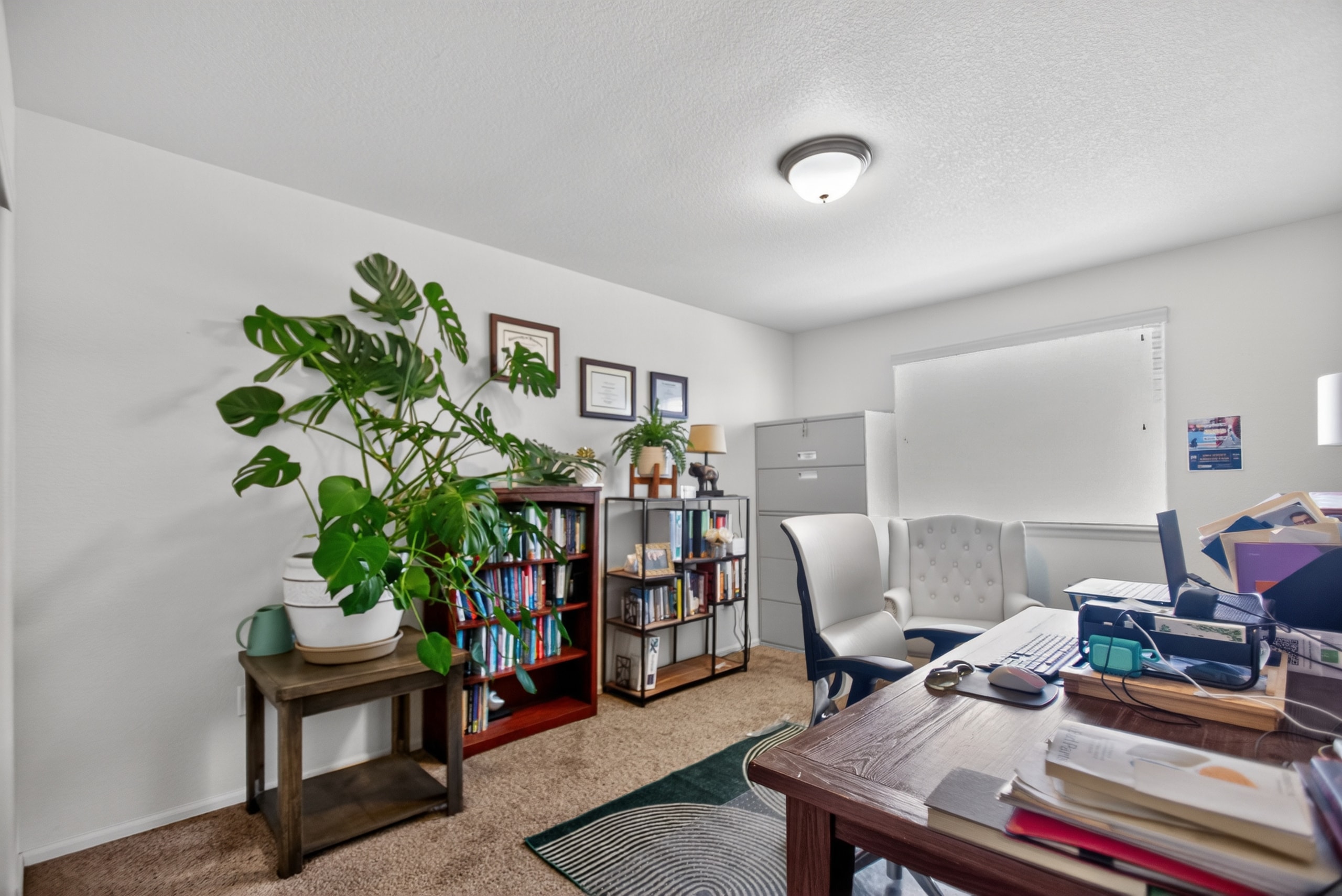HDR real estate exterior photography